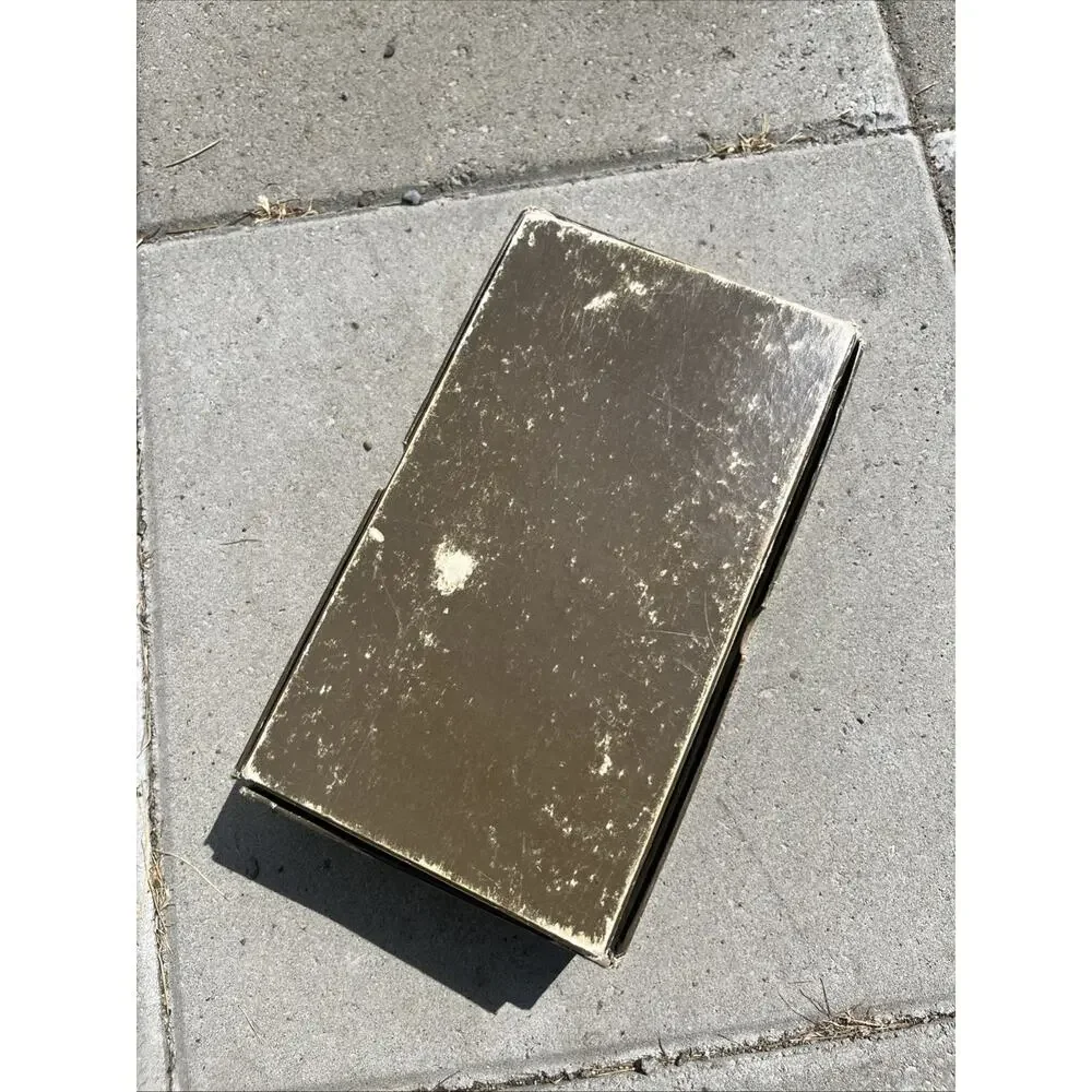 Vintage Oster Professional A5 Single Speed Animal Clippers with Blades